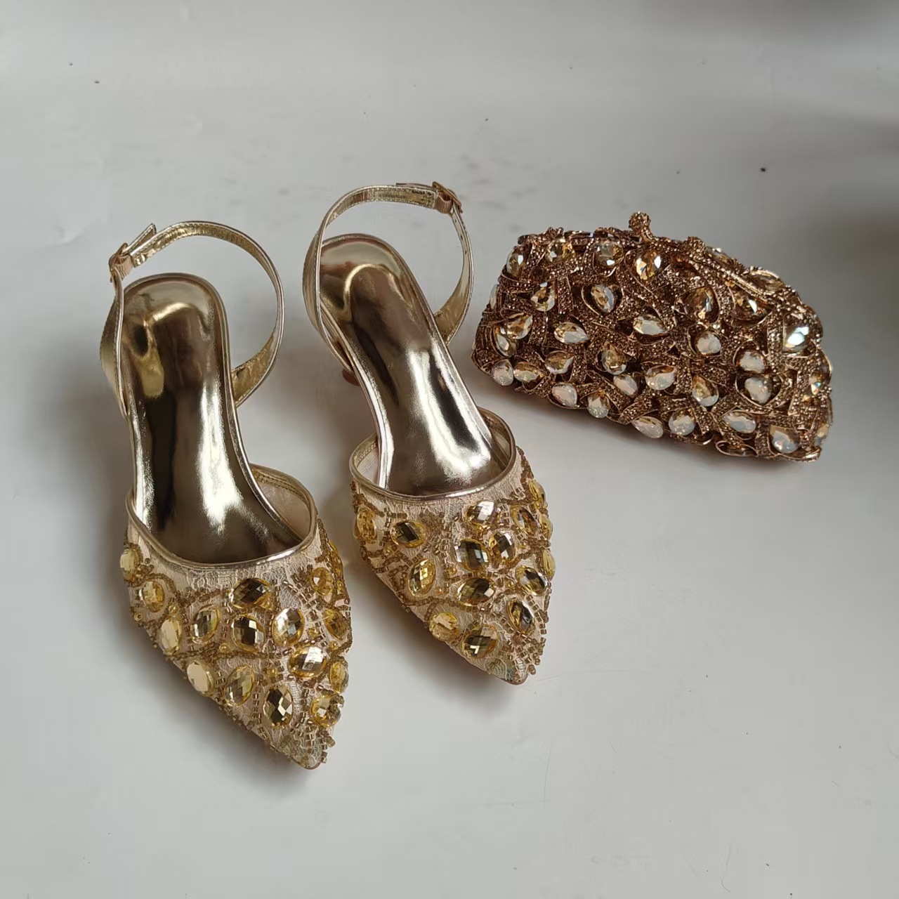 Sandały na wysokim obcasie z p – Women Shoes Sandals recenzja i cena