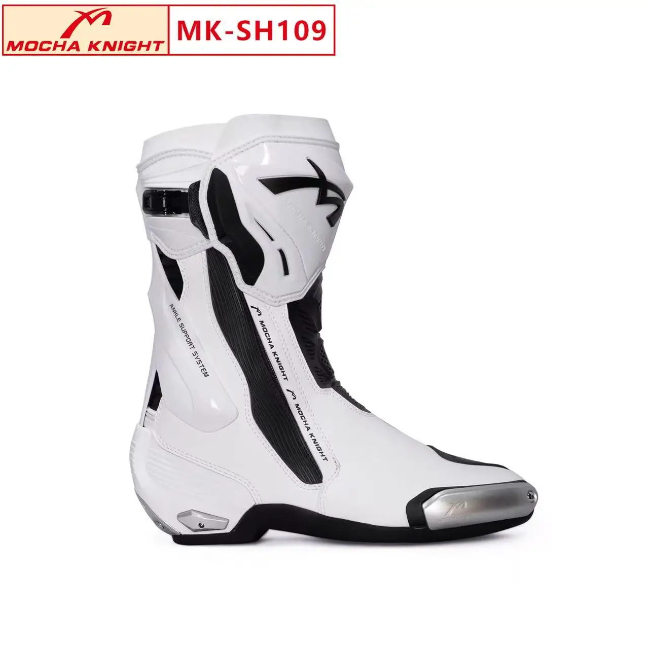 Buty motocyklowe BENKIA MK-SHW – Women Shoes Mk recenzja i cena