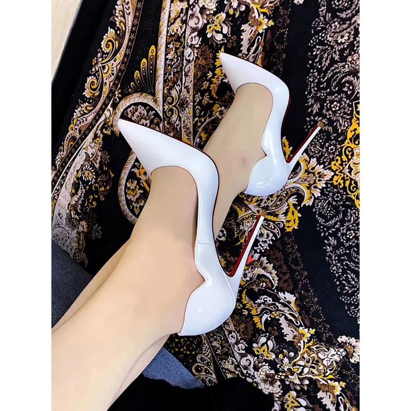 Czółenka na wiosnę z lakierowa – Patent Leather Pump recenzja i cena