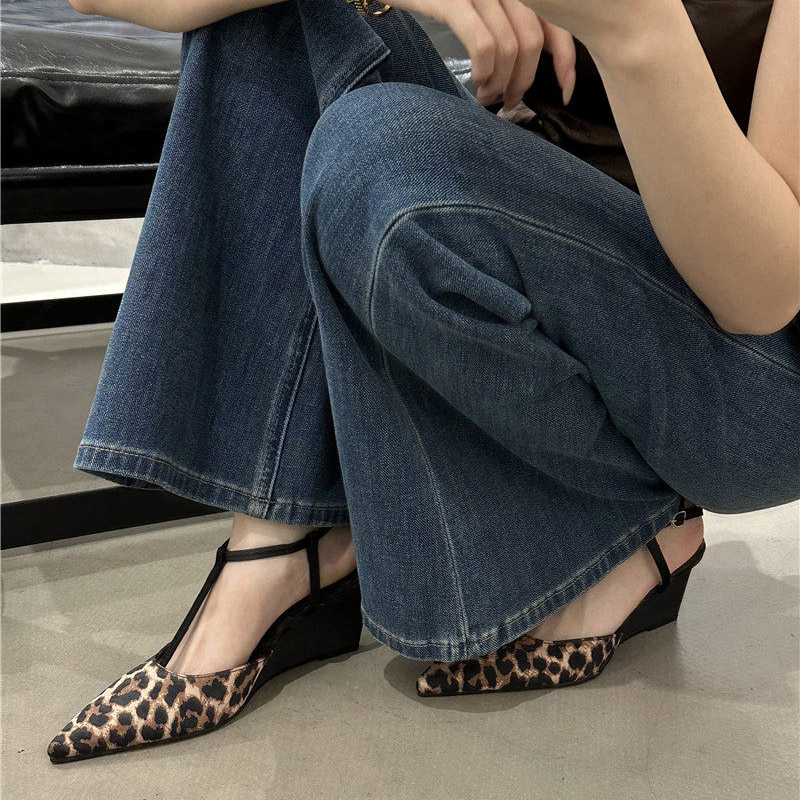 Letnie eleganckie i seksowne s – Wedge Heeled Sneaker recenzja i cena