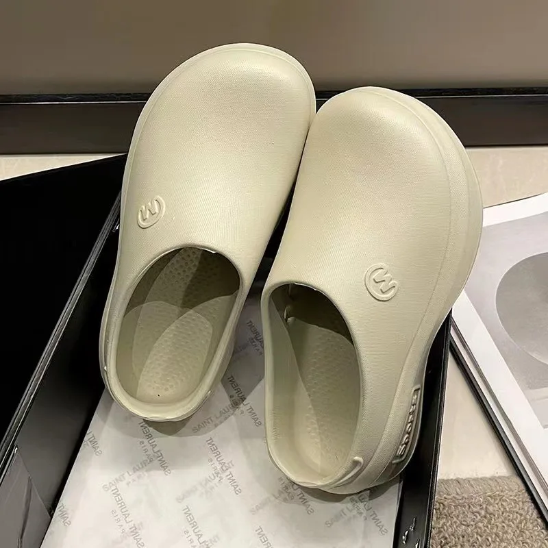 Damskie masywne sandały na pla – Cork Wedge Sandal recenzja i cena