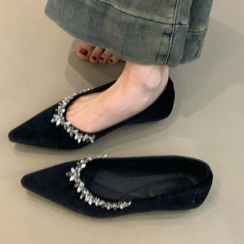 2025 nowych kobiet mieszkania  – Women Shoes Mk recenzja i cena