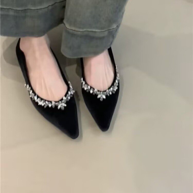 2025 nowych kobiet mieszkania  – Women Shoes Mk recenzja i cena