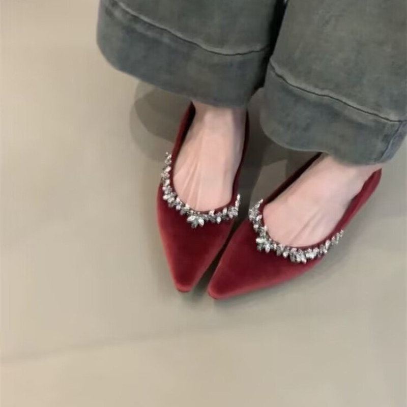 2025 nowych kobiet mieszkania  – Women Shoes Mk recenzja i cena