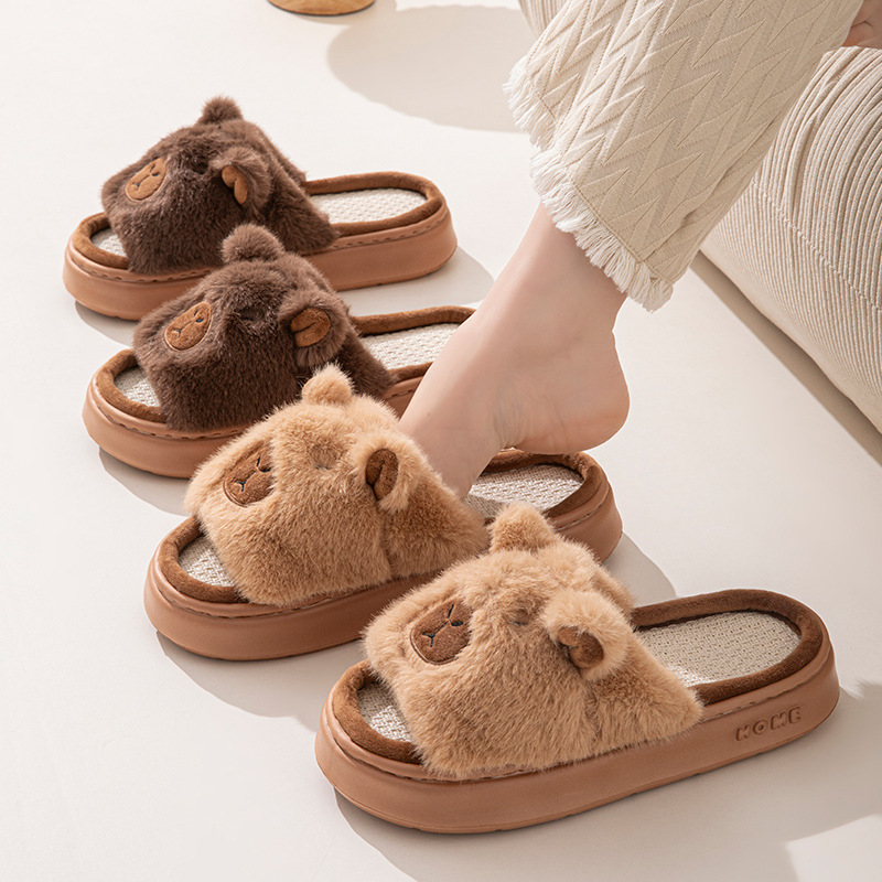 Klapki damskie z konopi, do do – Women'S Shoes For Flat Feet recenzja i cena