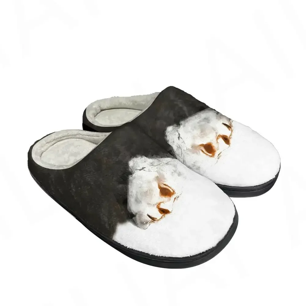 Modne kapcie z bawełny z motyw – Women Shoes Myer recenzja i cena