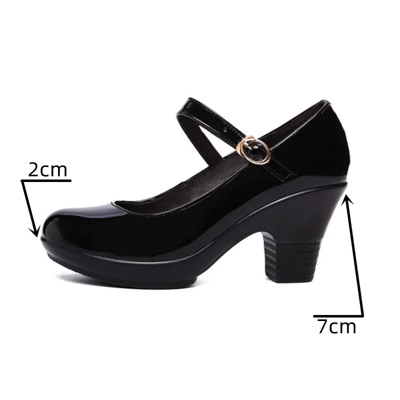 Małe rozmiary 32-43, średni ob – Women'S Shoes Red Bottoms recenzja i cena