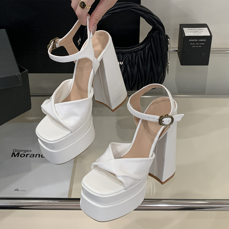Sandały damskie gladiatorki na – Wedge Heeled Sneaker recenzja i cena