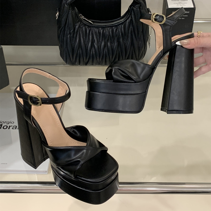 Sandały damskie gladiatorki na – Wedge Heeled Sneaker recenzja i cena