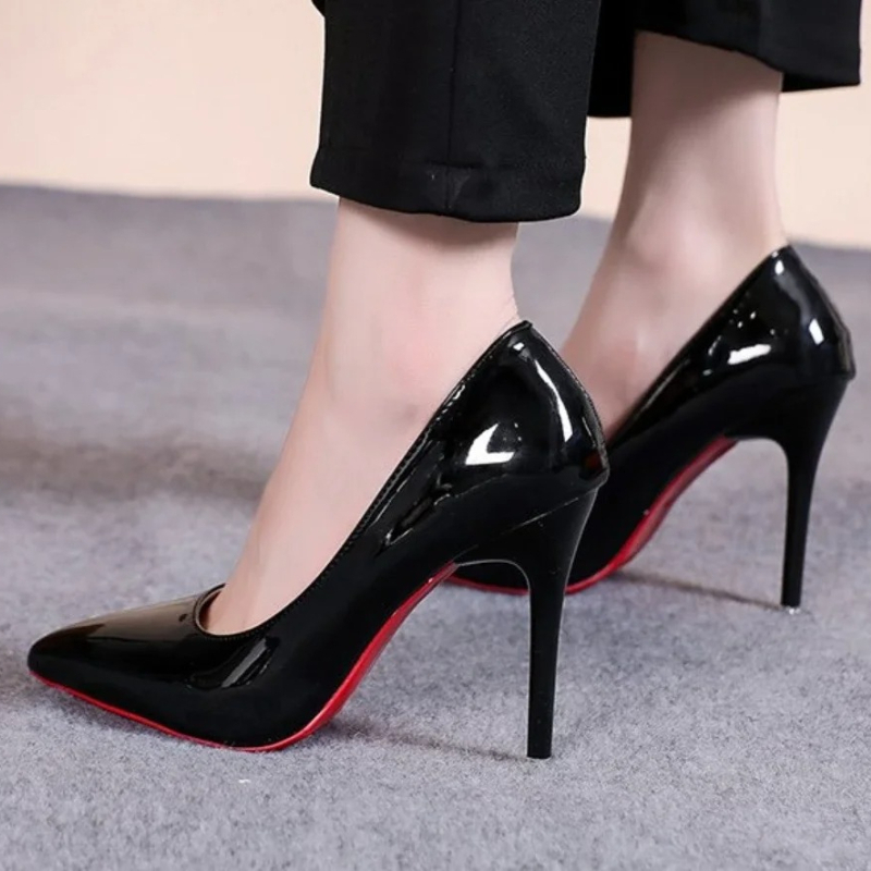 Seksowne szpilki damskie z cze – Women'S Shoes Red Bottoms recenzja i cena