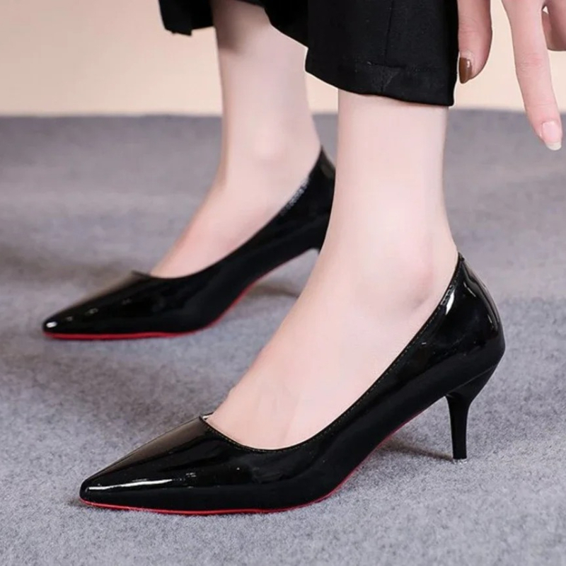 Seksowne szpilki damskie z cze – Women'S Shoes Red Bottoms recenzja i cena