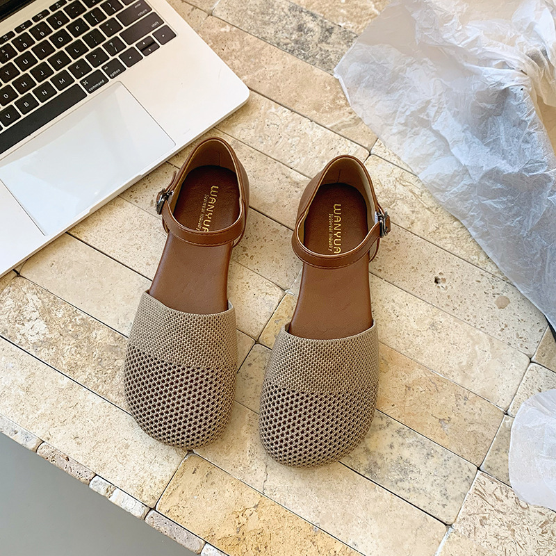 Sandały damskie z siateczki na – Women Shoes Sandals recenzja i cena