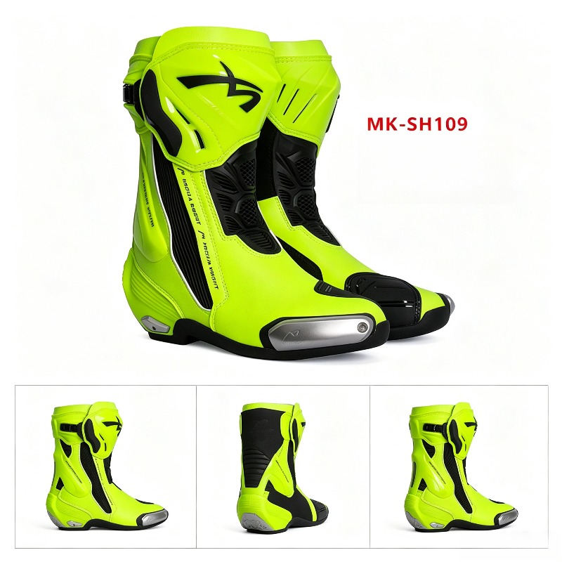 Buty motocyklowe BENKIA MK-SHW – Women Shoes Mk recenzja i cena