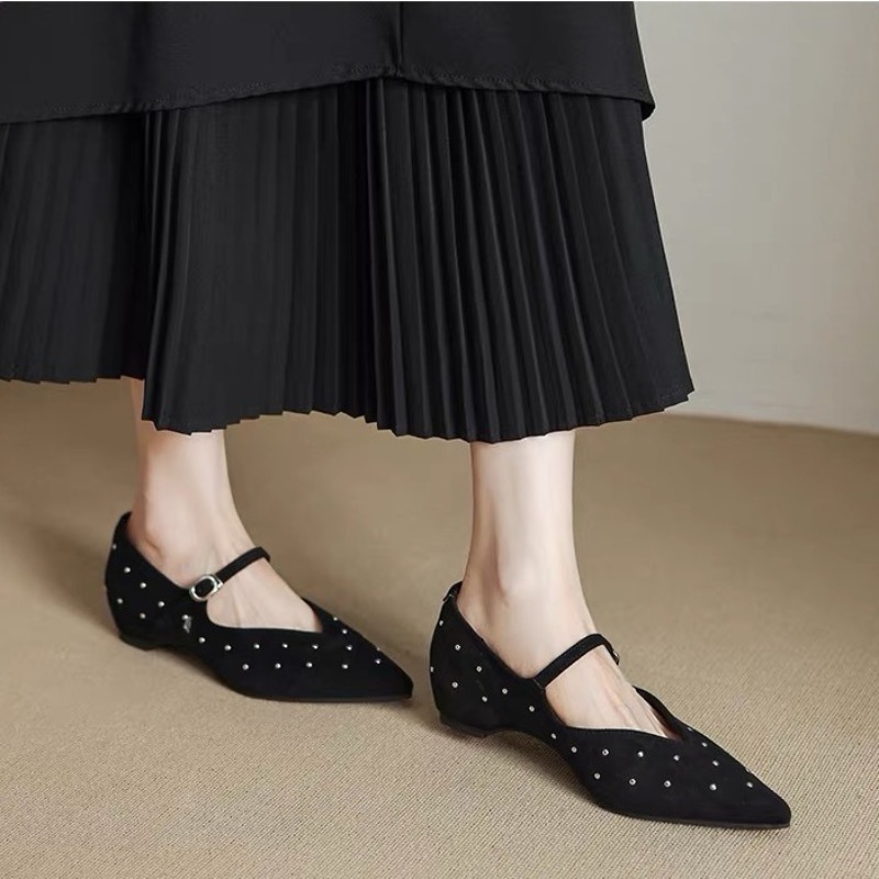Duże rozmiary, niskie sandały  – Women Shoes Sandals recenzja i cena