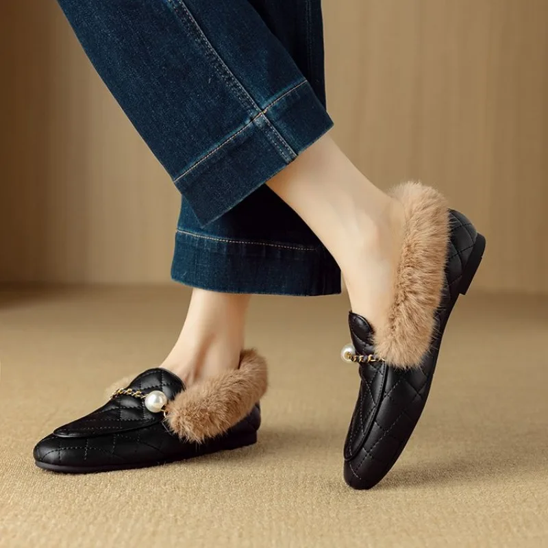2026 Nowe Czarne Brązowe Jesie – Women Shoes Mk recenzja i cena