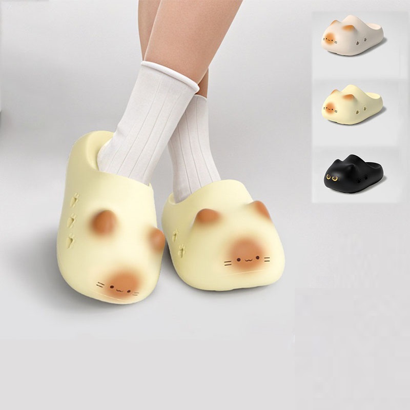 Nowe kreatywne czarne kapcie w – Women'S Shoes For Flat Feet recenzja i cena