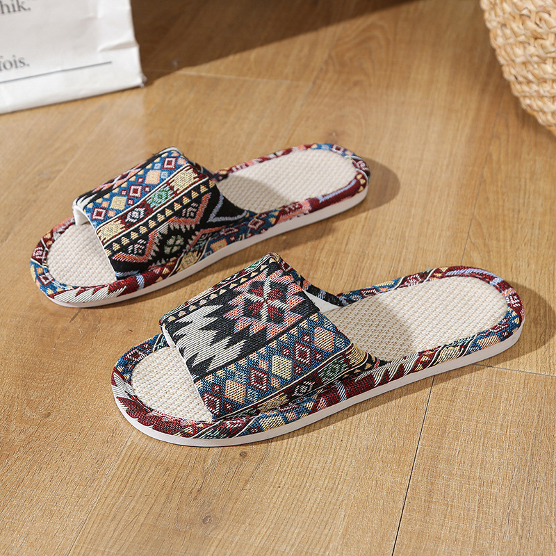 Naturalne lniane sandały damsk – Women'S Shoes For Flat Feet recenzja i cena