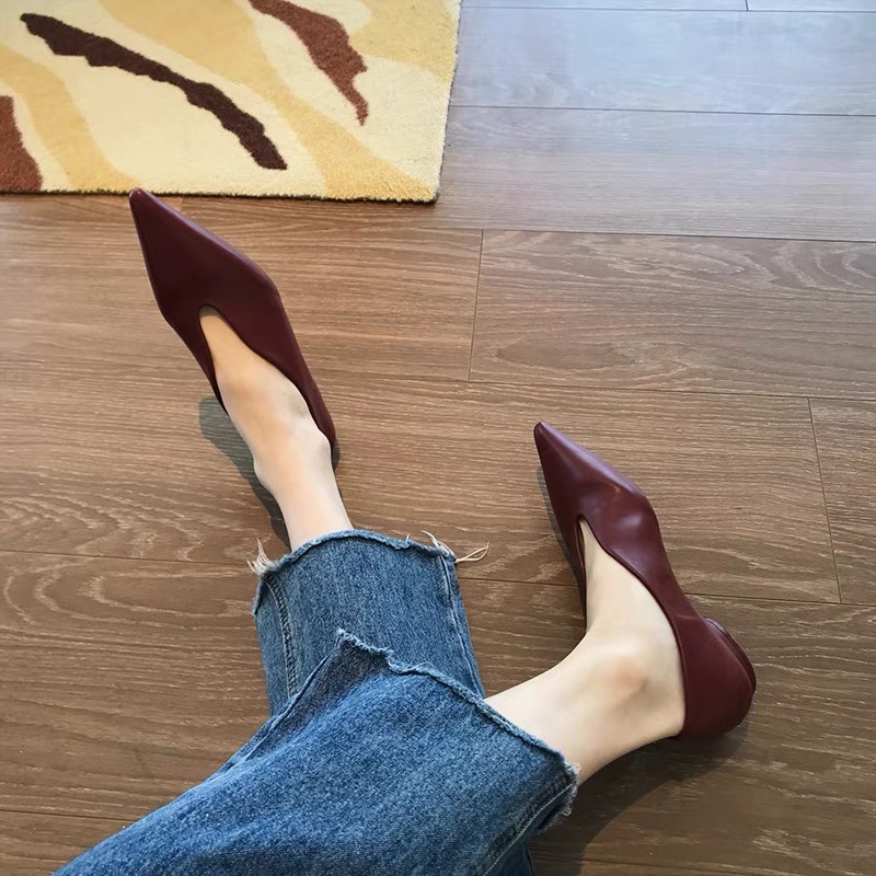 Modne damskie buty, baleriny,  – Women Shoes Sandals recenzja i cena