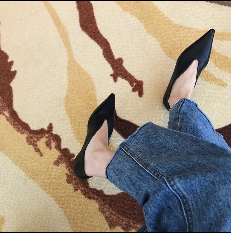 Modne damskie buty, baleriny,  – Women Shoes Sandals recenzja i cena