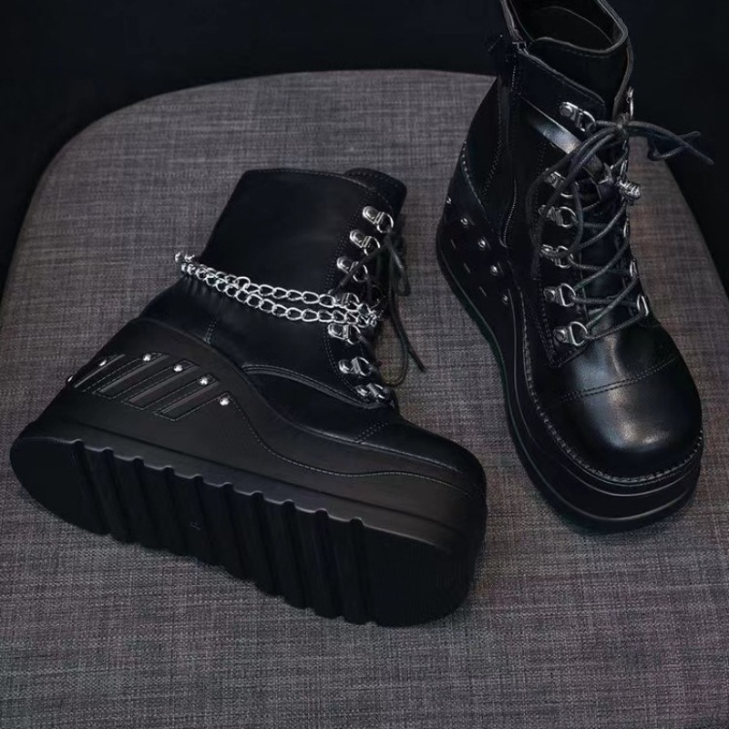 10CM Nowe Botki Damskie w Styl – Women Shoes Ksa recenzja i cena