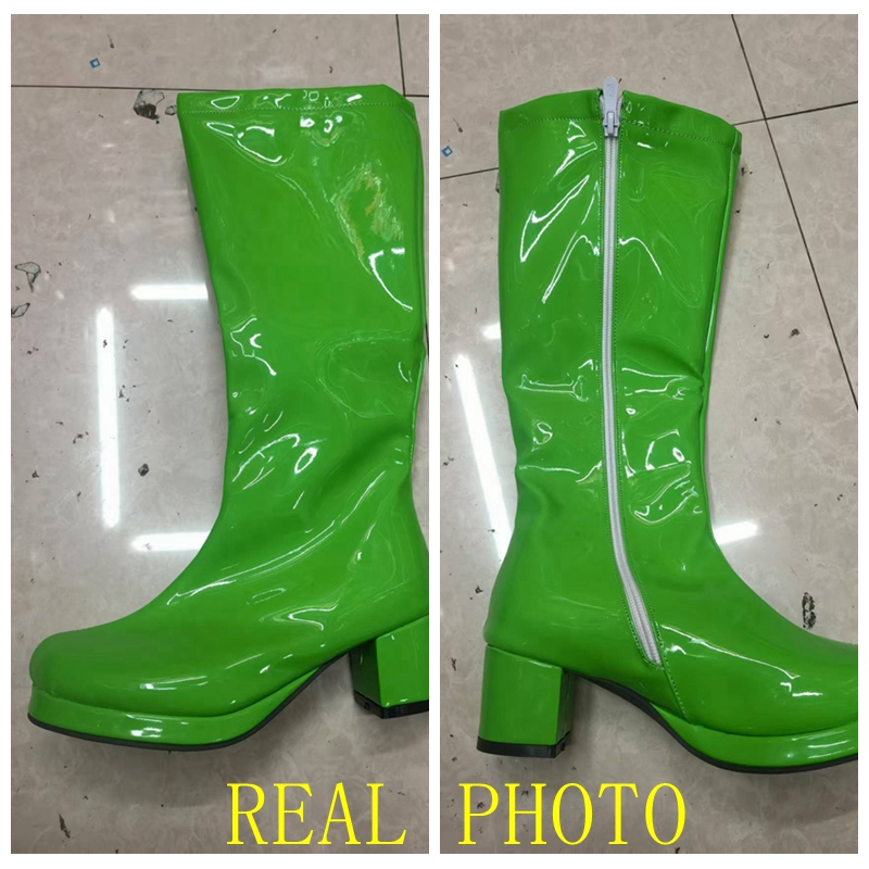 REAVE CAT Jesienne słodkie but – High Knee Heel Boots recenzja i cena