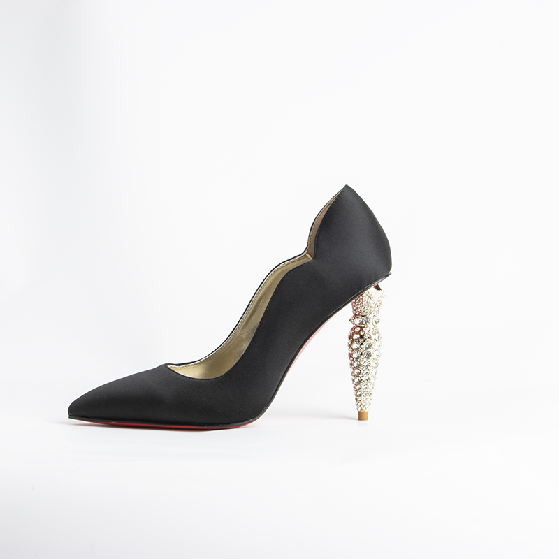 Luksusowe Czarne Szpilki z Cze – Women'S Shoes Red Bottoms recenzja i cena